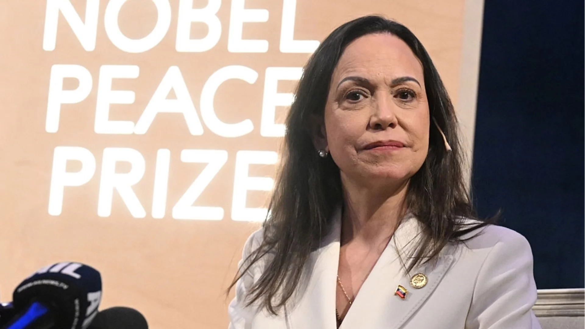 Мария Корина Мачадо обяви завръщане във Венецуела