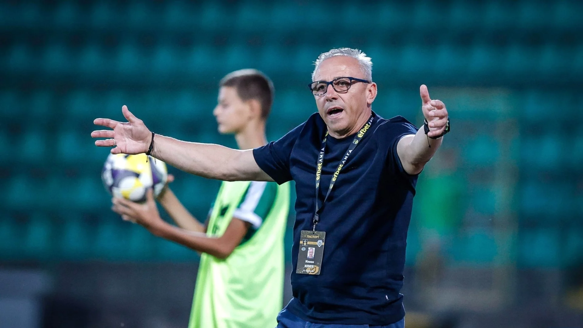 Сериозен трус на „Тича“: Илиан Илиев напуска Черно море!