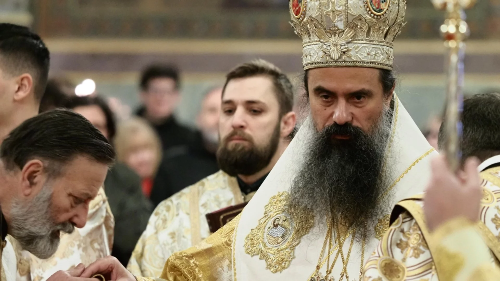 Патриарх Даниил: Дължим 3 март на паметта на всички наши предци, засвидетелствали, че са българи