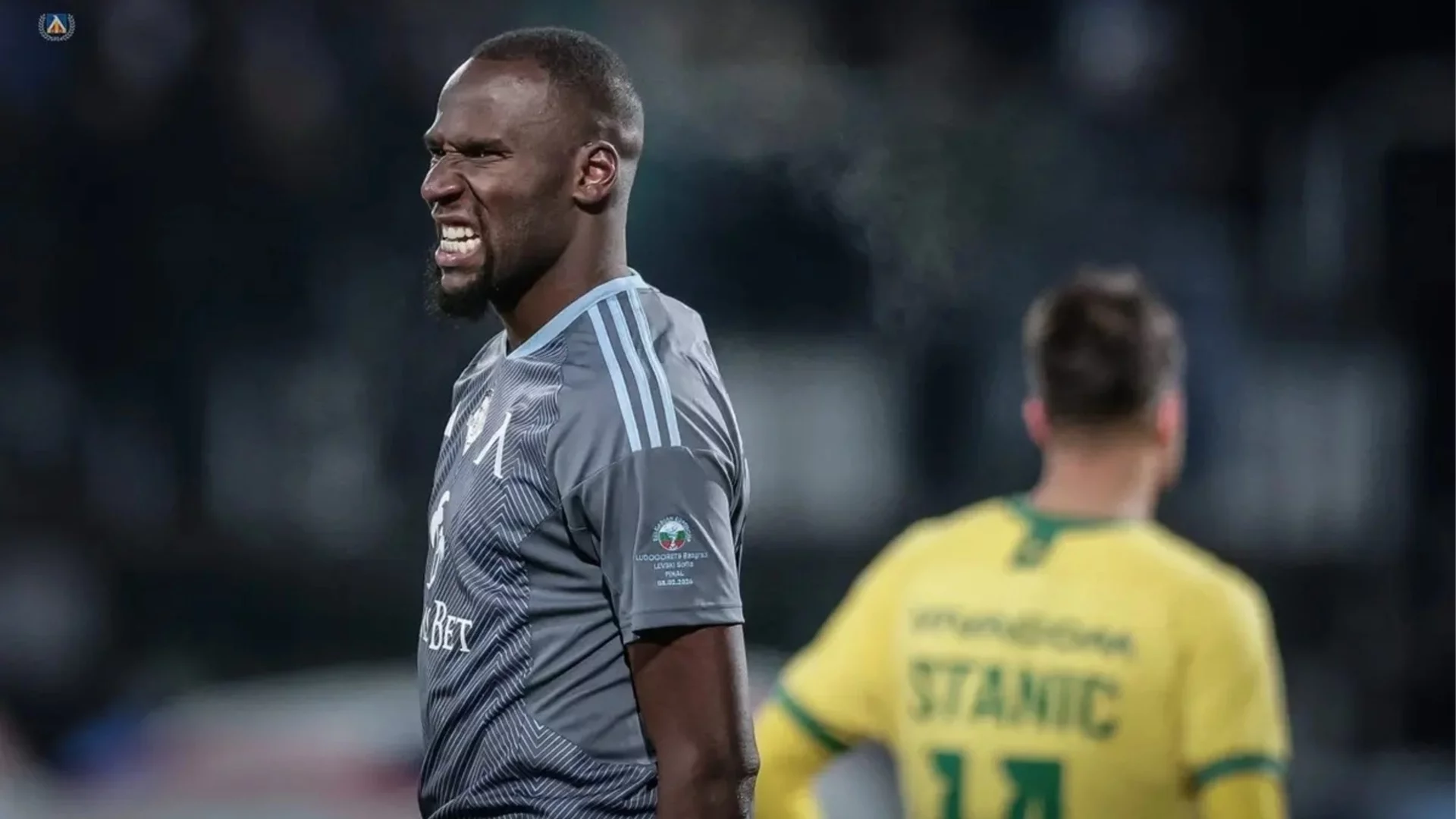 Контузената звезда на Левски: „Дадох всичко на отбора, ще работя всеки ден“