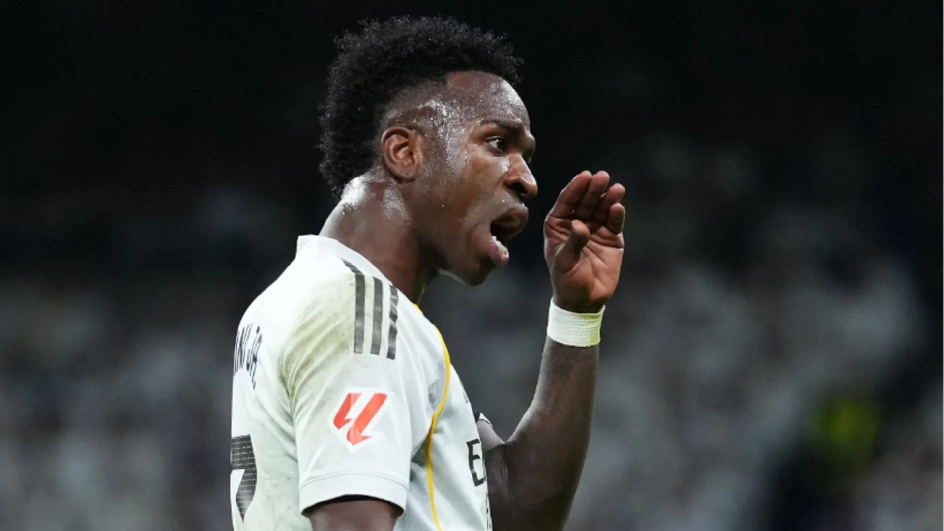 Пълен хаос в Реал Мадрид: Винисиус Жуниор се забърка в пореден скандал (ВИДЕО)