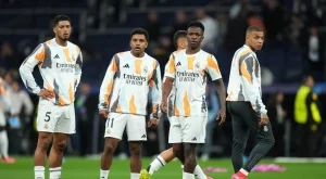 Лоши новини: Крило на Реал Мадрид изгоря до края на сезона