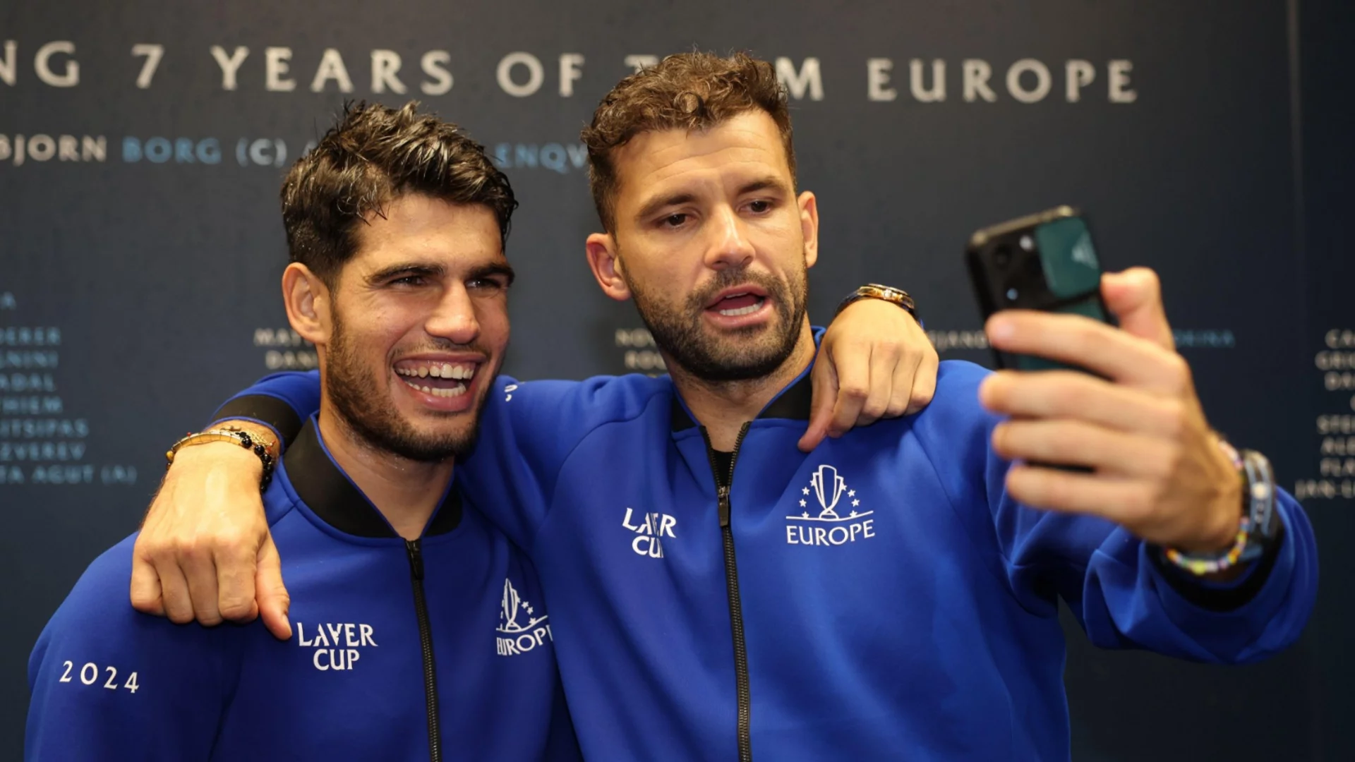 Алкарас дебне Григор Димитров още във втория кръг в Индиън Уелс