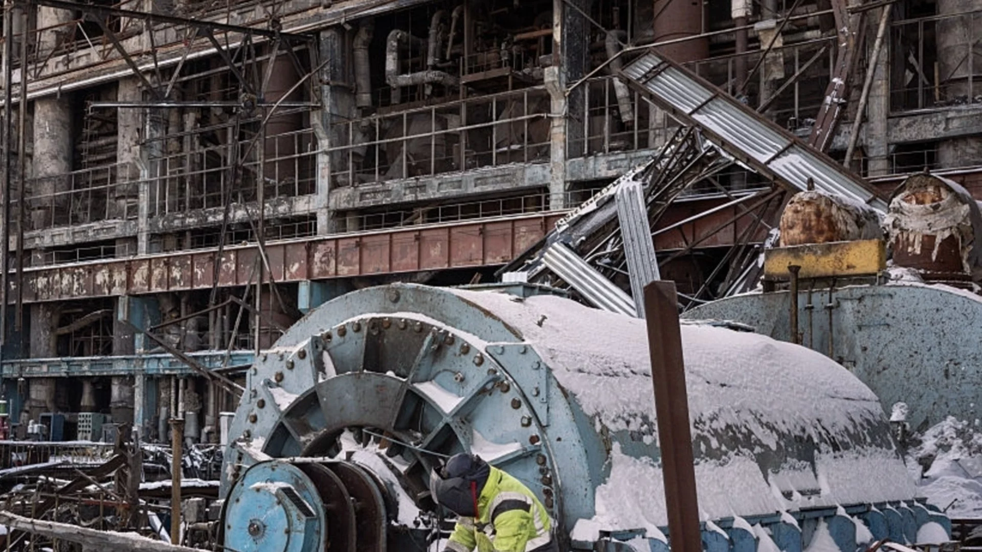 Призив от Украйна: ЕС да направи "Енергиен Рамщайн"