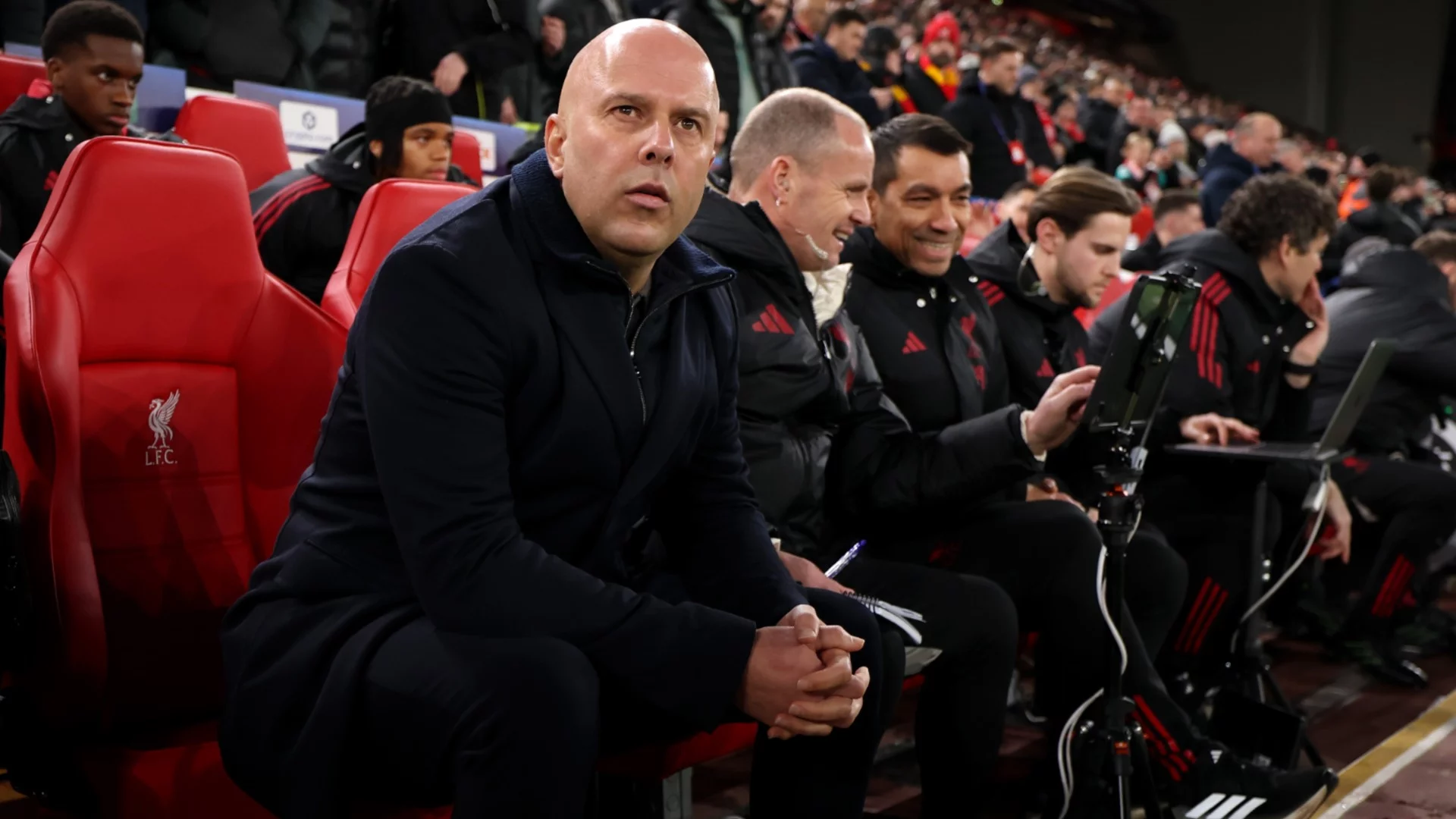 От върха до дъното: Ливърпул постави антирекорд