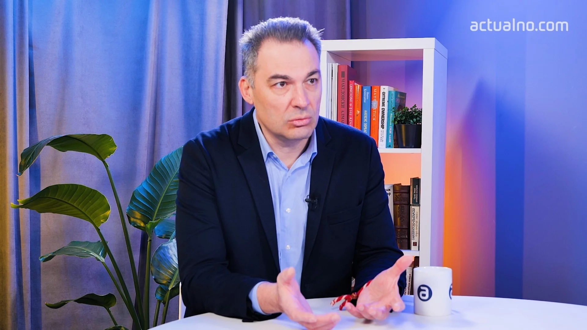 Как може да бъде свален Борислав Сарафов: Говори адв. Емил Георгиев (ВИДЕО)