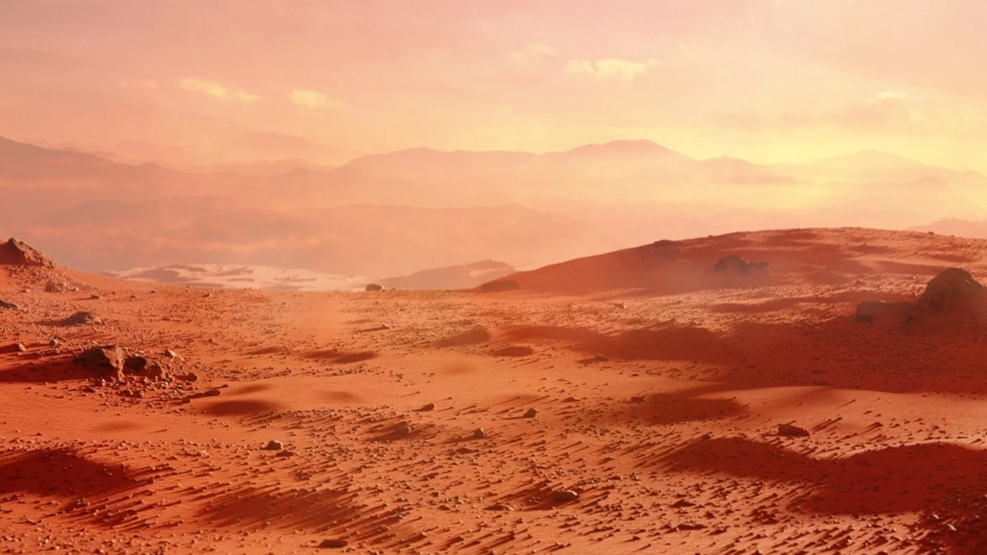 НАСА откри конуси на Марс, подобни на тези в Аризона