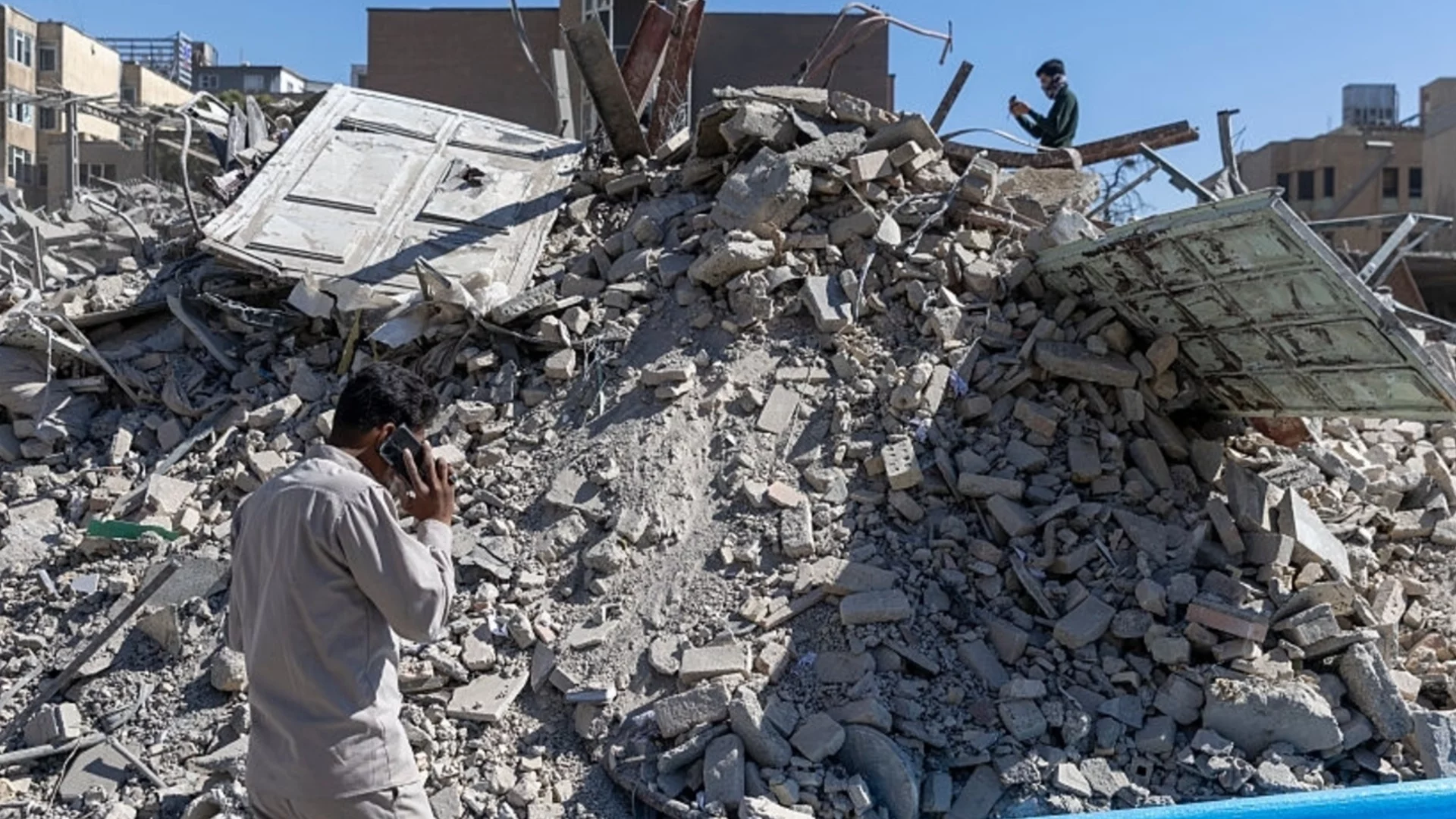 ООН призова за прозрачно разследване на удара срещу девическото училище в Иран (ВИДЕА)