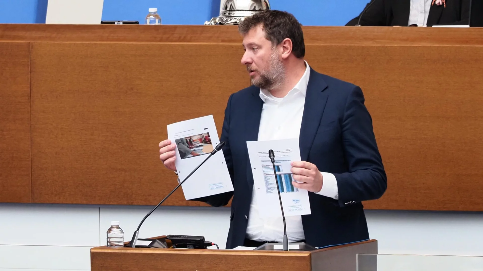 Фалстарт на "честните избори": Шефът на ИО, допуснал 3,999% на вота, бе бетониран от новата власт