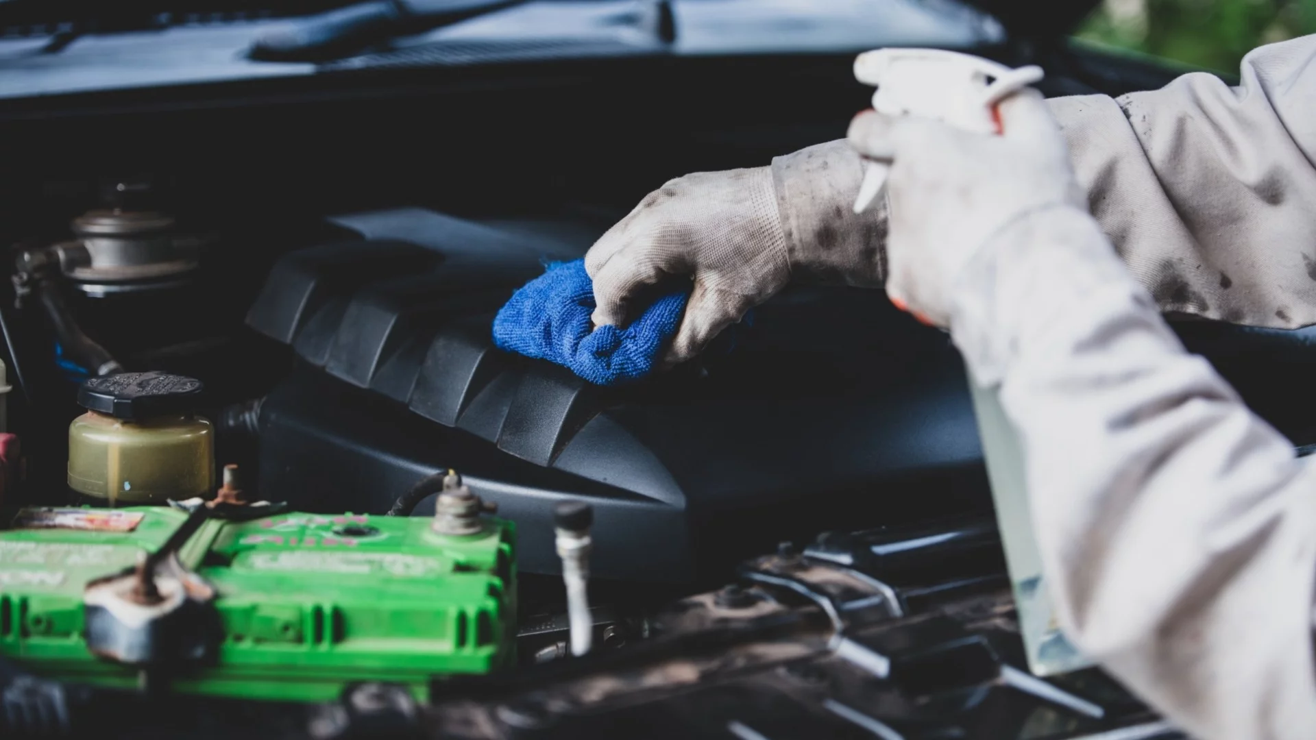 Кои системи в колата се нуждаят от диагностика в края на зимата