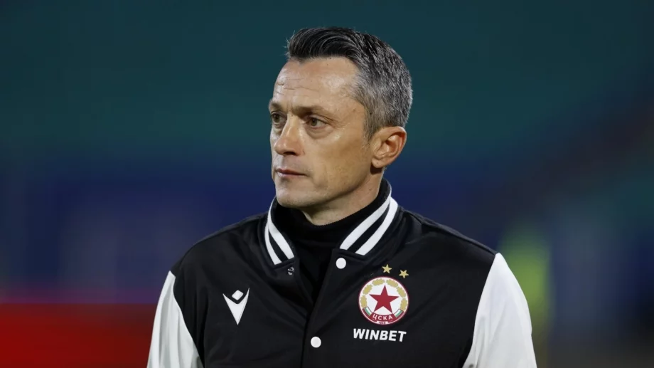 Христо Янев повтори думи на Александър Томаш и наплаши здраво играчите на ЦСКА