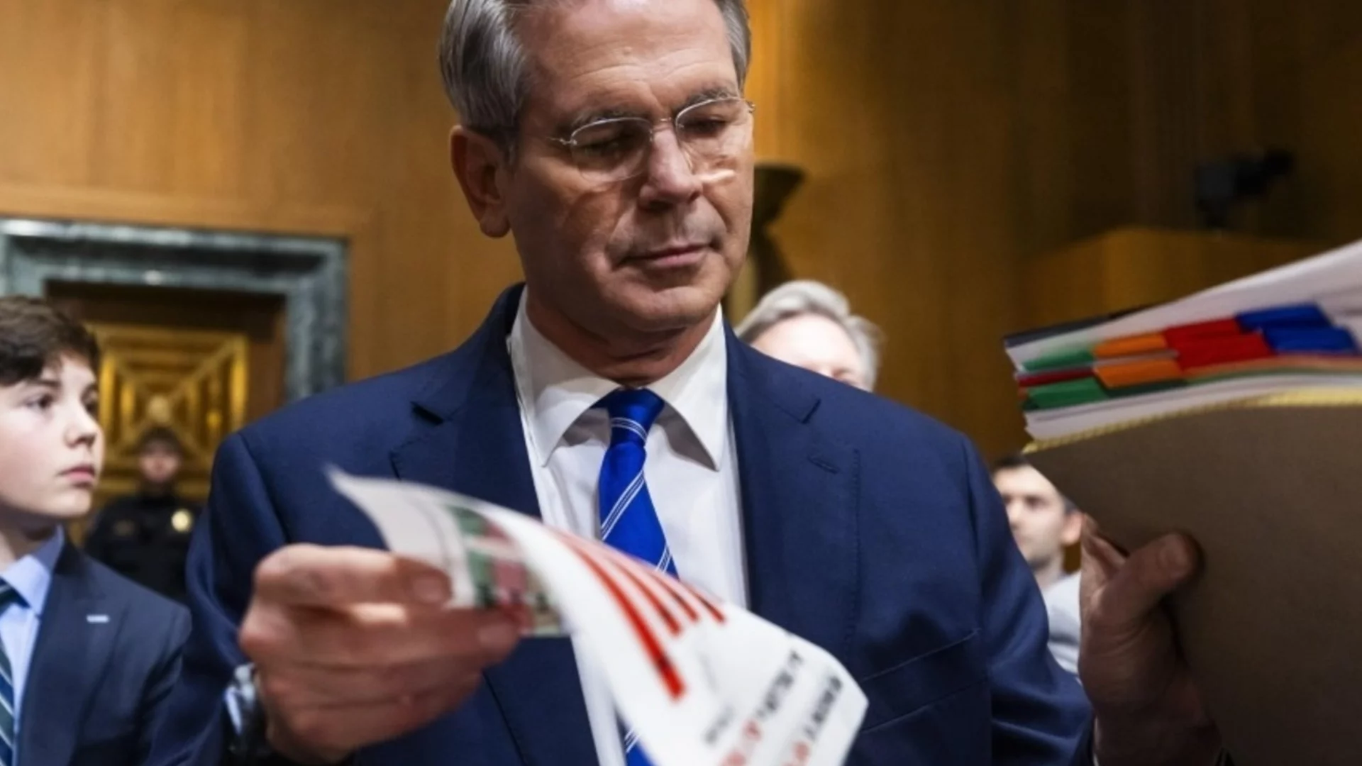 Цената на петрола и войната: Финансовият министър на САЩ с първи коментар