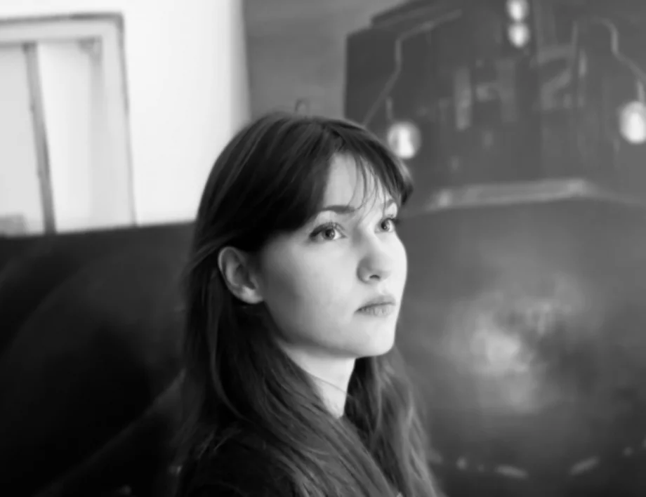 Лилияна Александрова: Вълнуват ме по-тихите нюанси на чувствителност