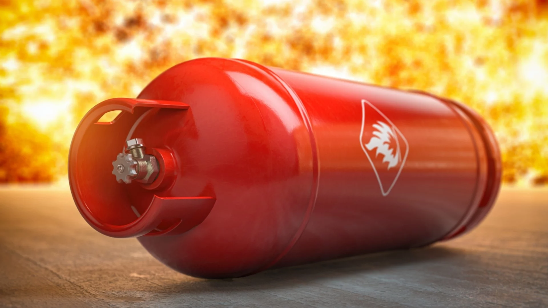 Жена пострада при взрив на газова бутилка в апартамент в Русе