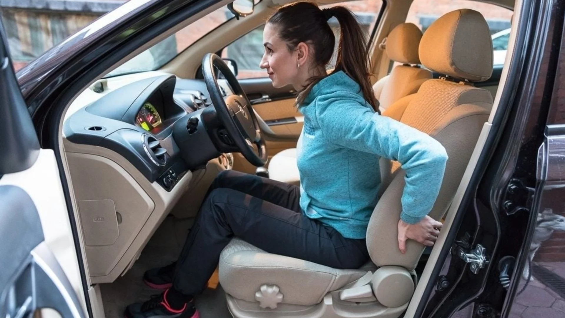 Защо ви боли гърба след шофиране?