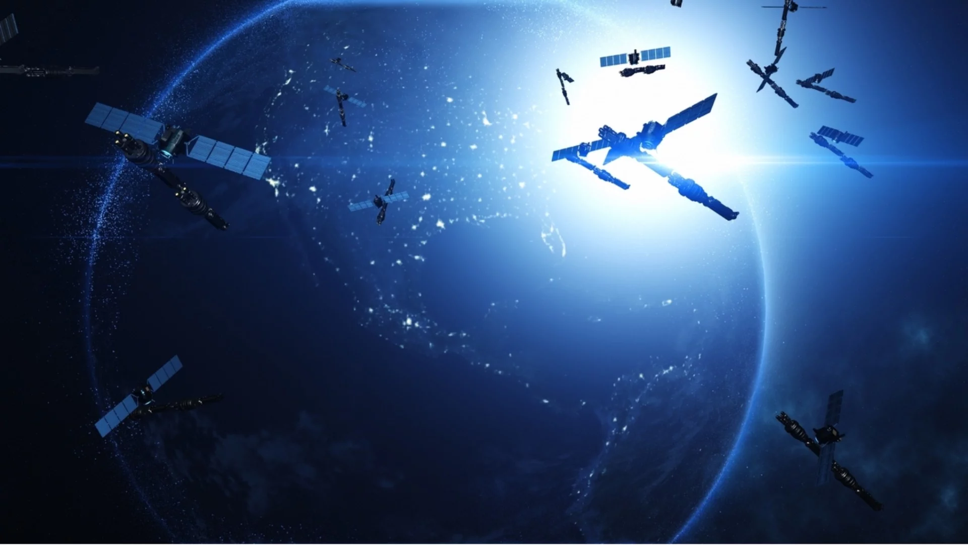 Русия търси начин да унищожи Starlink в Космоса