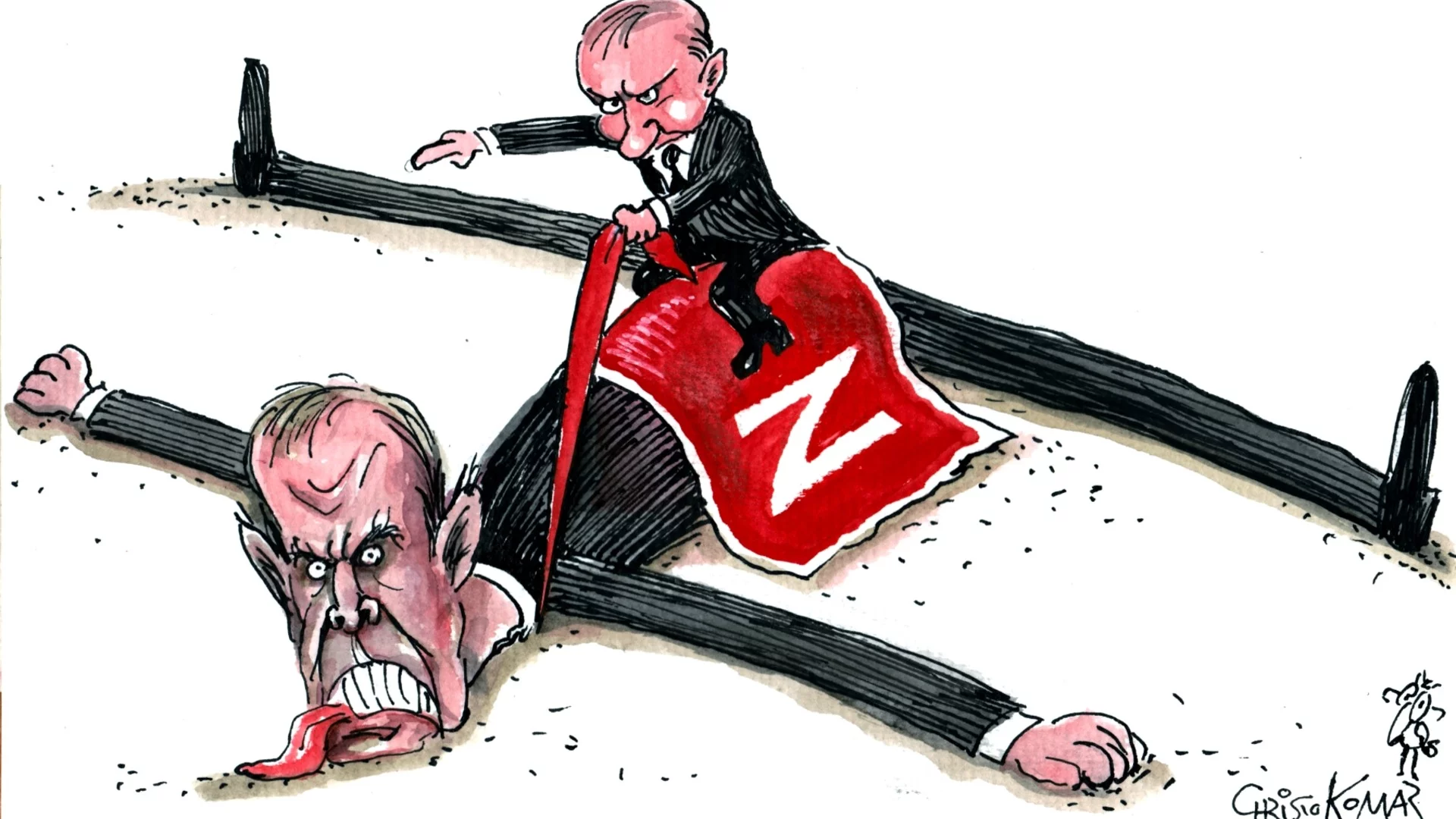 Реч на президента Капутин по случай четири години СВО