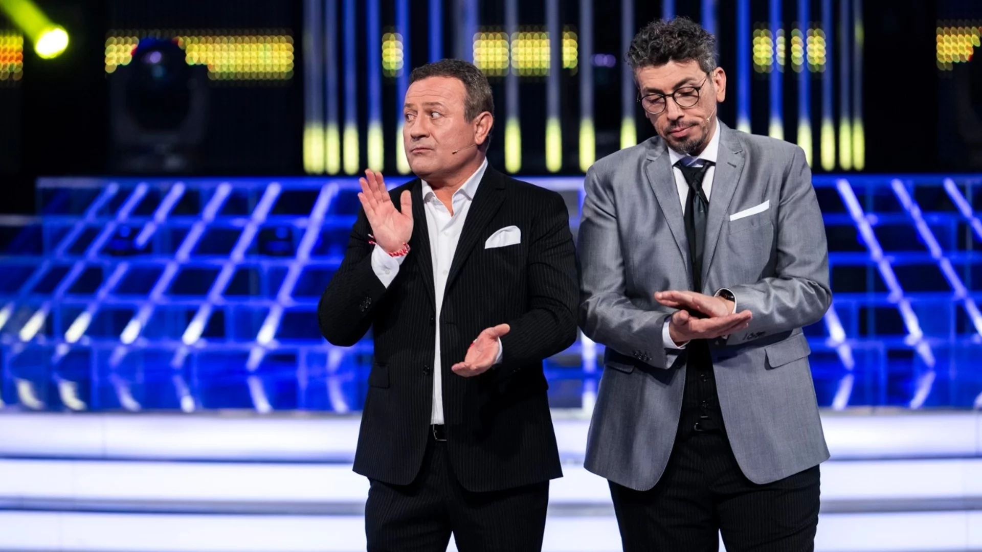 Рачков и Геро с тежки нападки към Азис. Нарекоха го "Костинбродската Памела Андерсън"