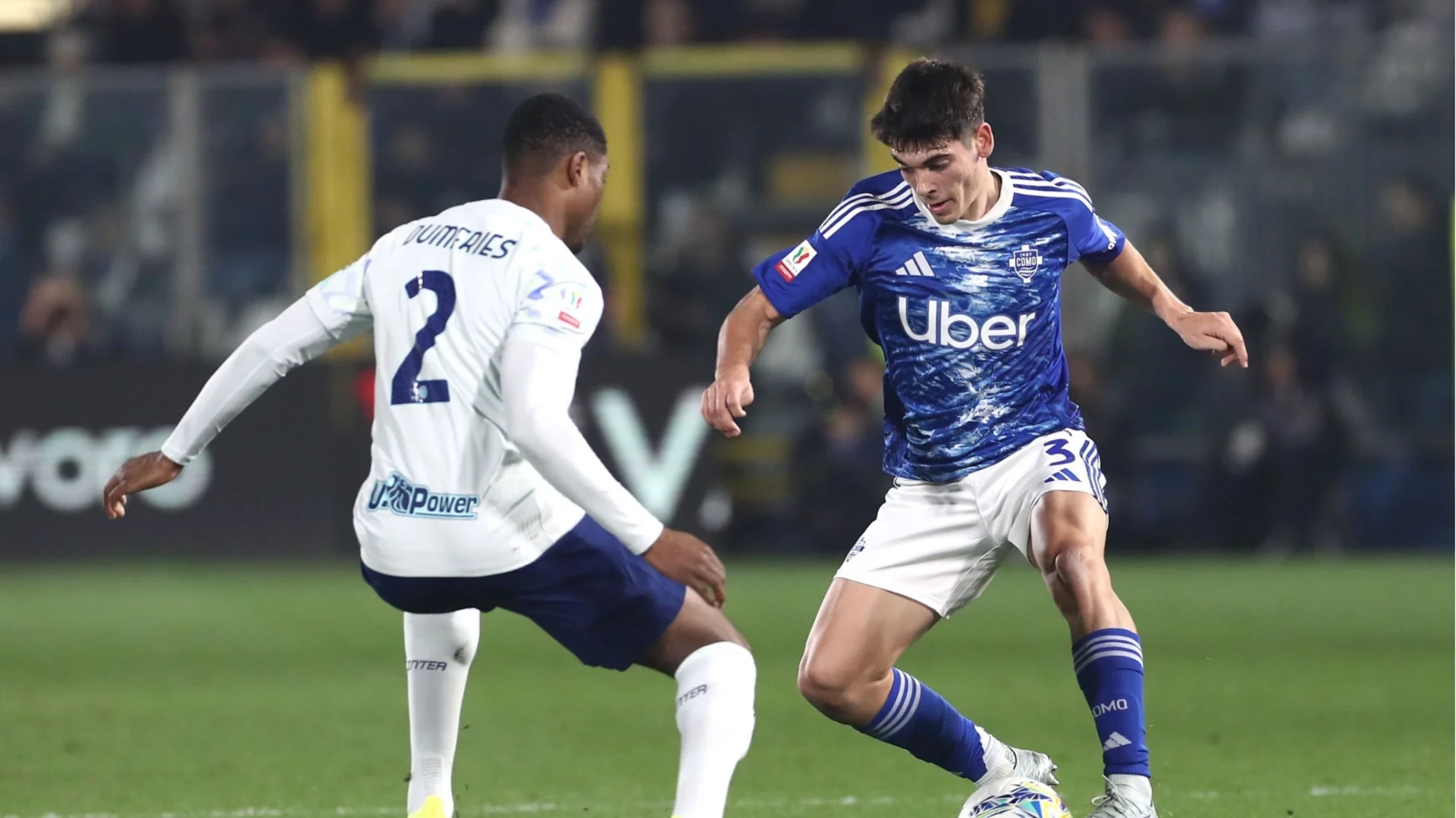 Комо не се даде на още един гранд! Всичко с Интер ще се решава в реванша