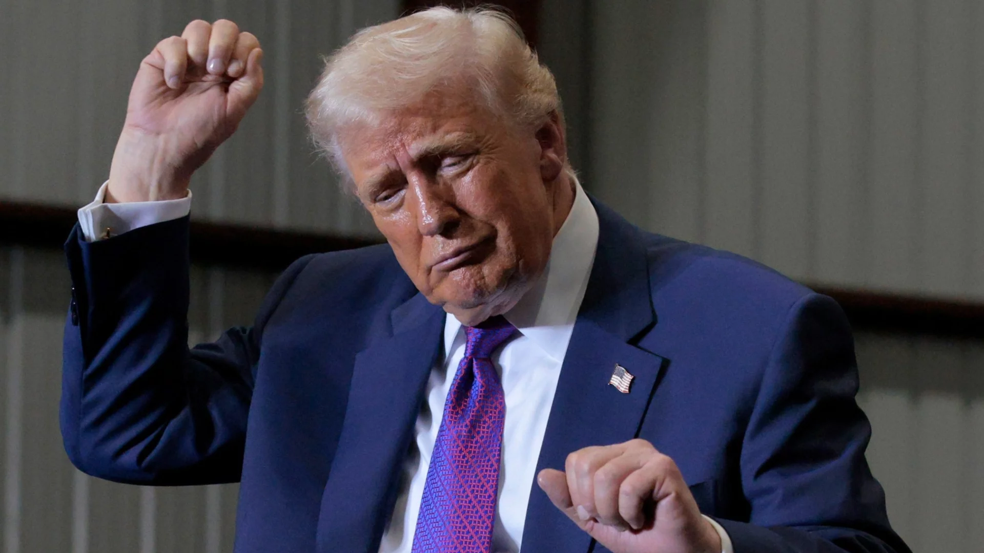 Тръмп за Али Хаменей: Пипнах го, преди той да ме пипне