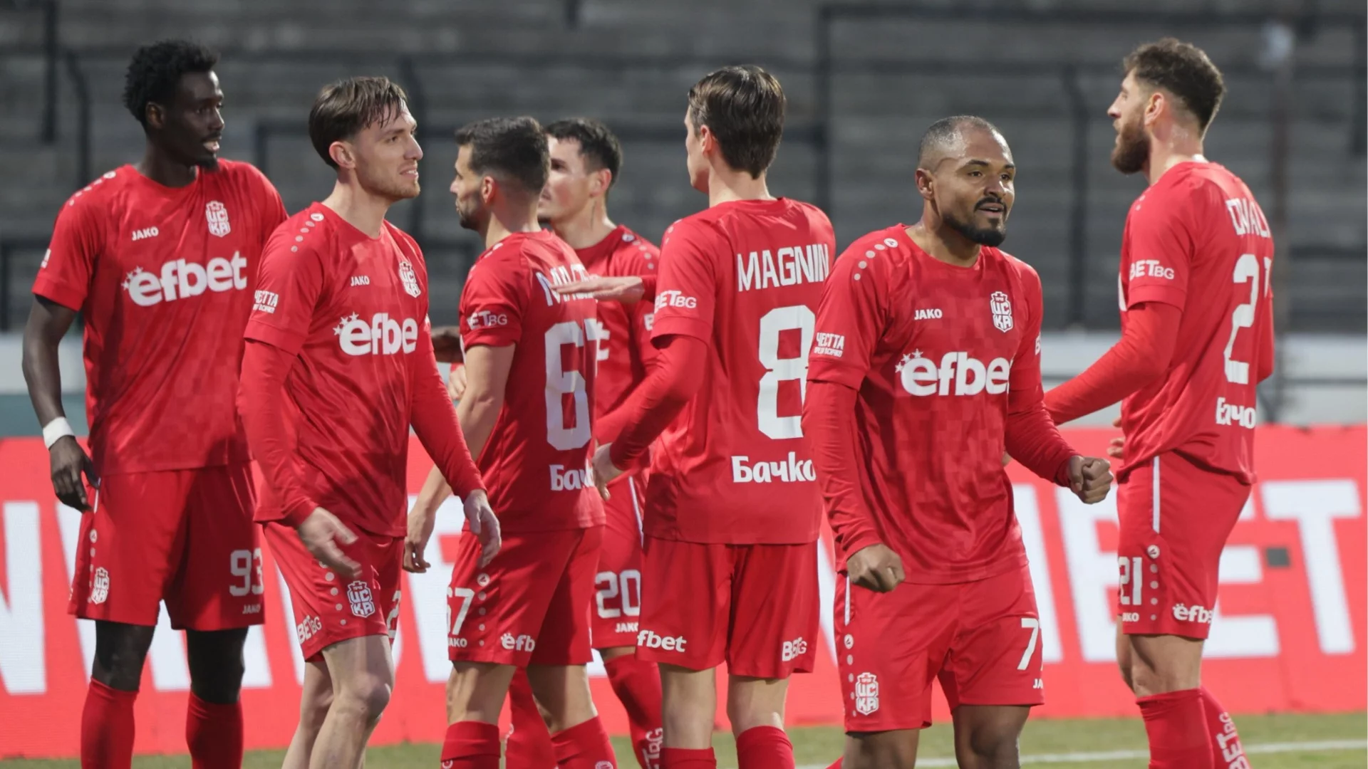 „Майстор“ от Бистрица: „Искаме повече, ще се изкачим още по-високо“