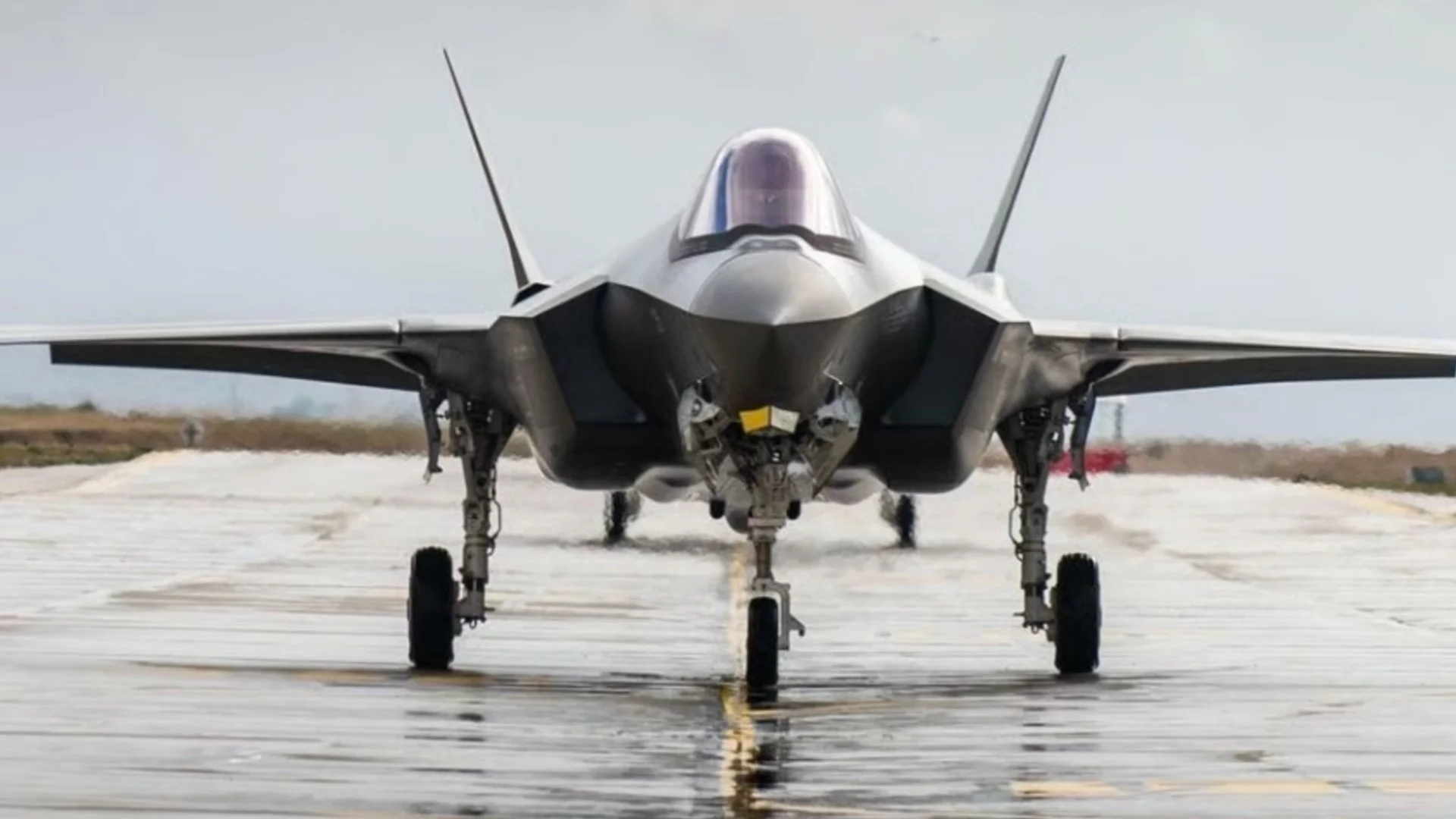 За първи път в света: Израелски F-35 свали пилотиран ирански военен самолет