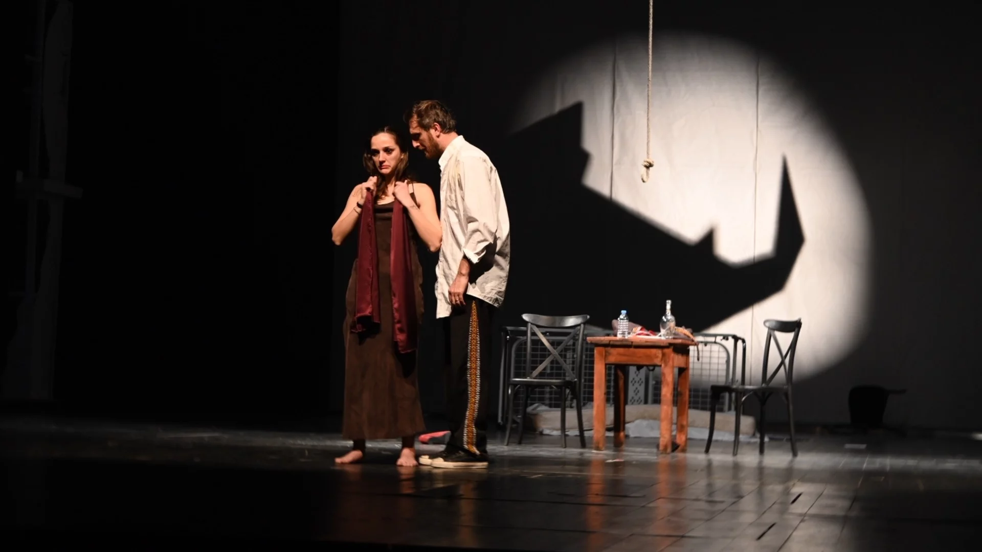 Директорът на Народния театър поставя "Носорозите" на Голяма сцена