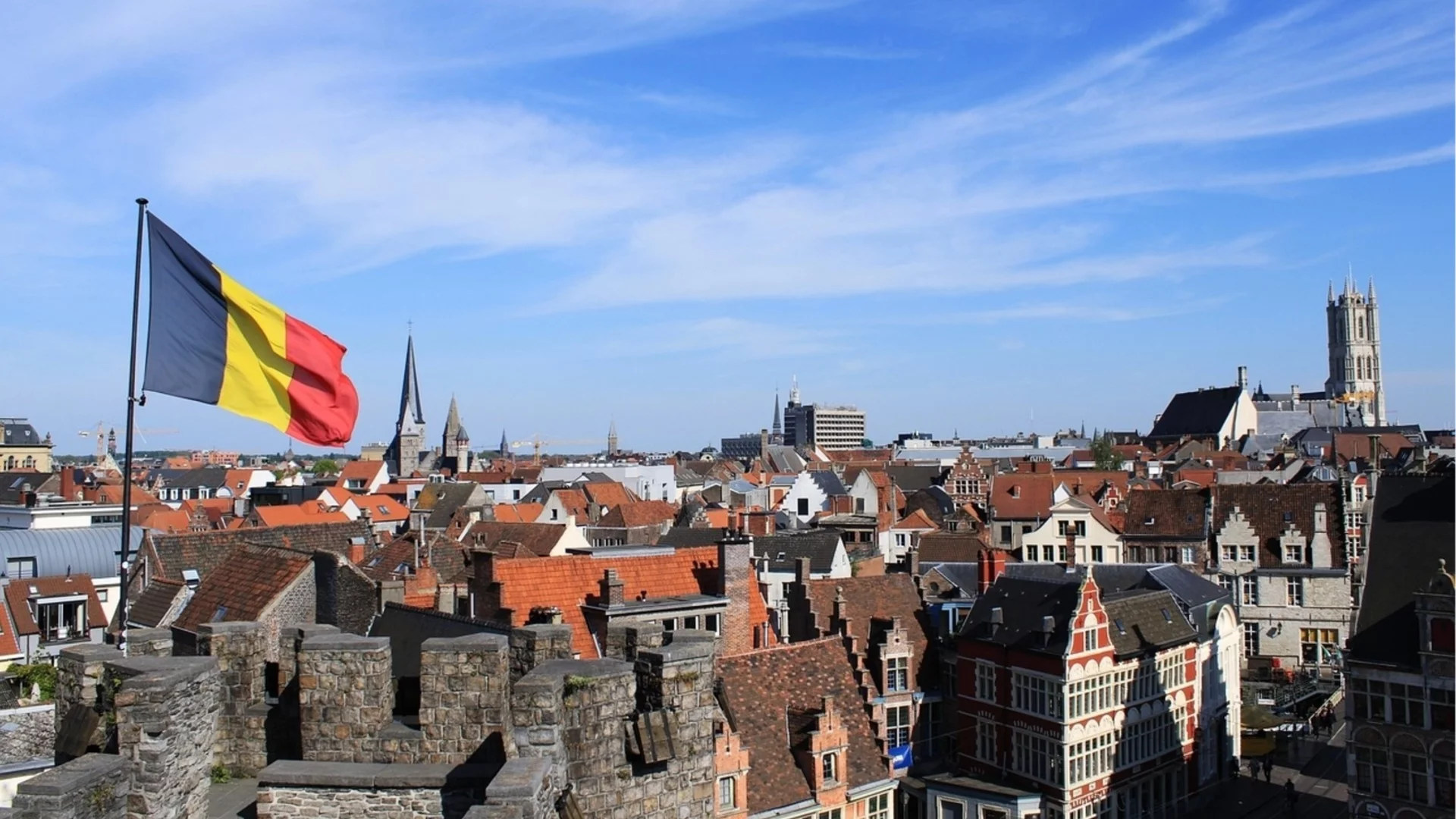 Белгия не изключва участие във военни действия в Близкия изток