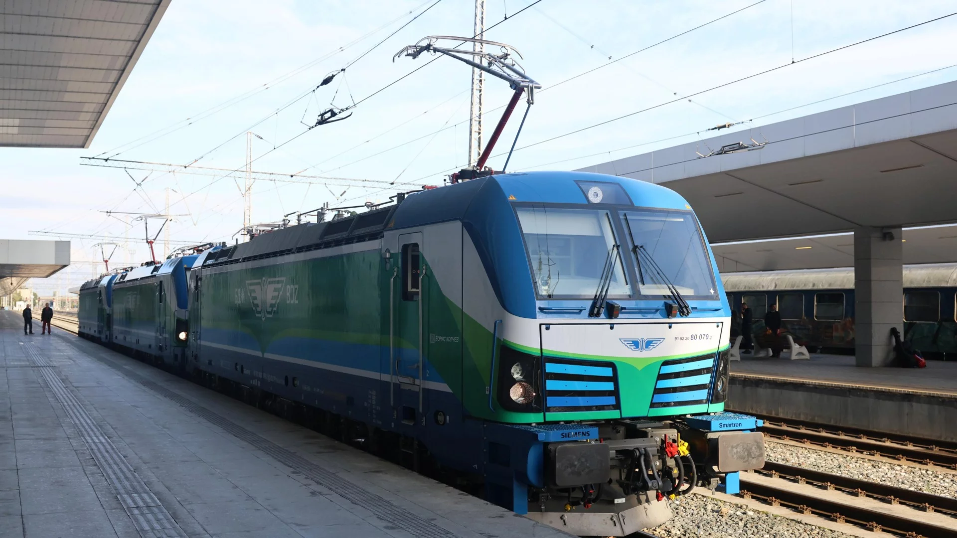 БДЖ залага на Плана за възстановяване за нови влакове