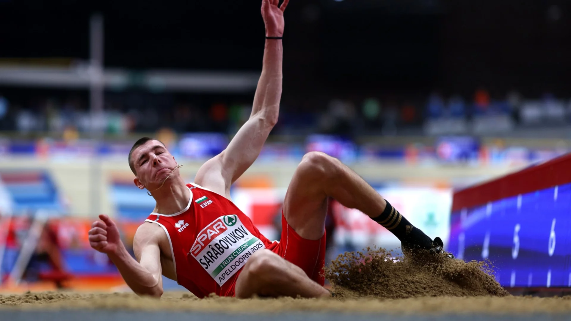 Българин сред най-добрите: Божидар Саръбоюков получи голямо признание от Европейската атлетика