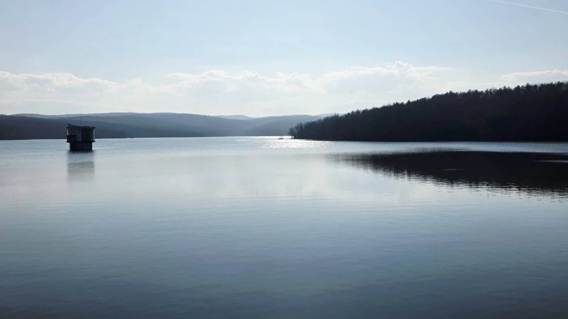 Безводие по Южното Черноморие няма да има: За пръв път от десетилетие язовир "Ясна поляна" е пълен на 100%