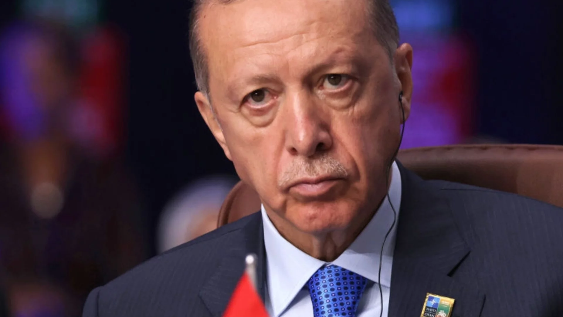 Ердоган ще посети Северна Македония