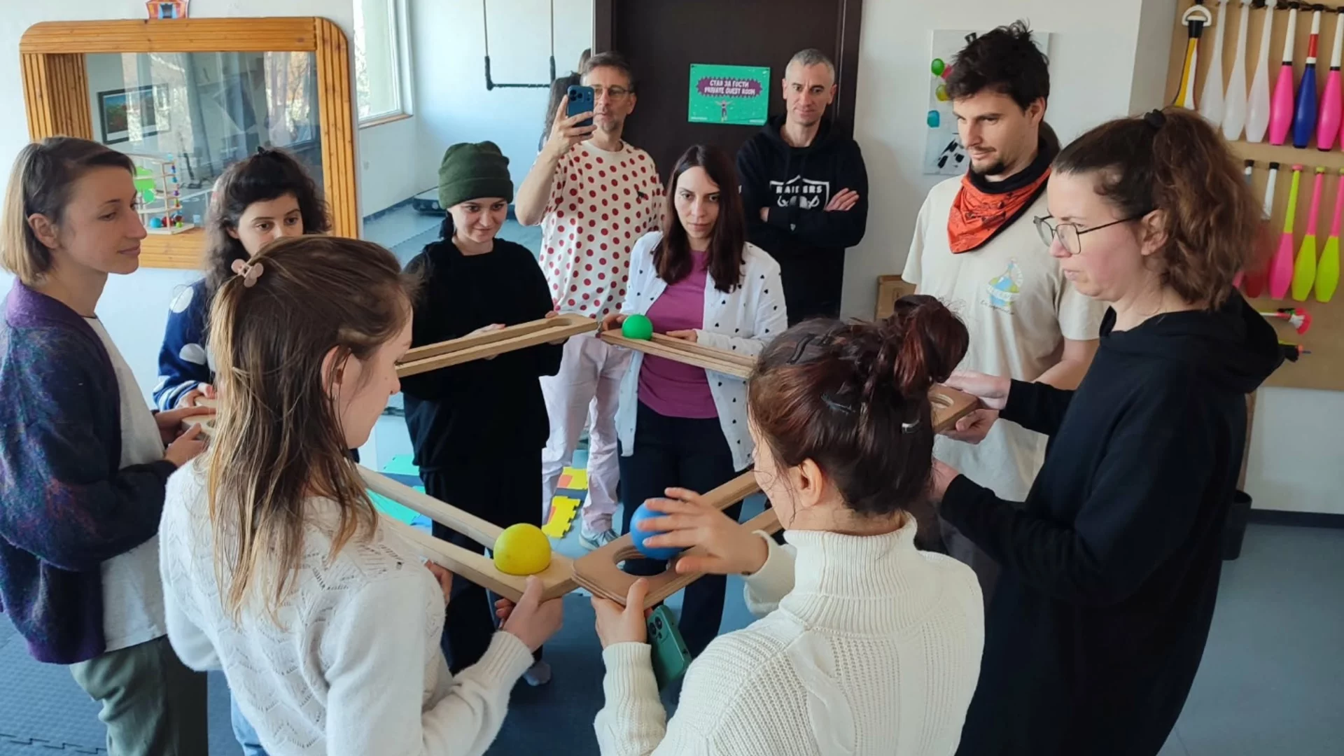 Методът на социалния цирк – универсален инструмент за помощ, развитие, здраве и интеграция