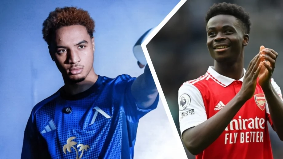 Хазяинът, Букайо Сака и "не искам в Арсенал": Тайната на Око-Флекс бе разкрита