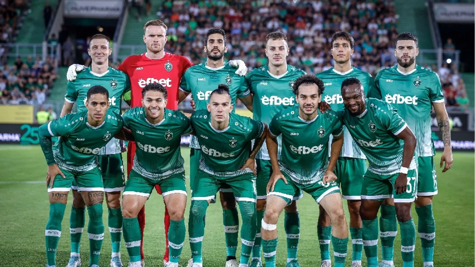 Лудогорец се прицели в сръбски халф, „орлите“ броят 3 милиона евро за правата му