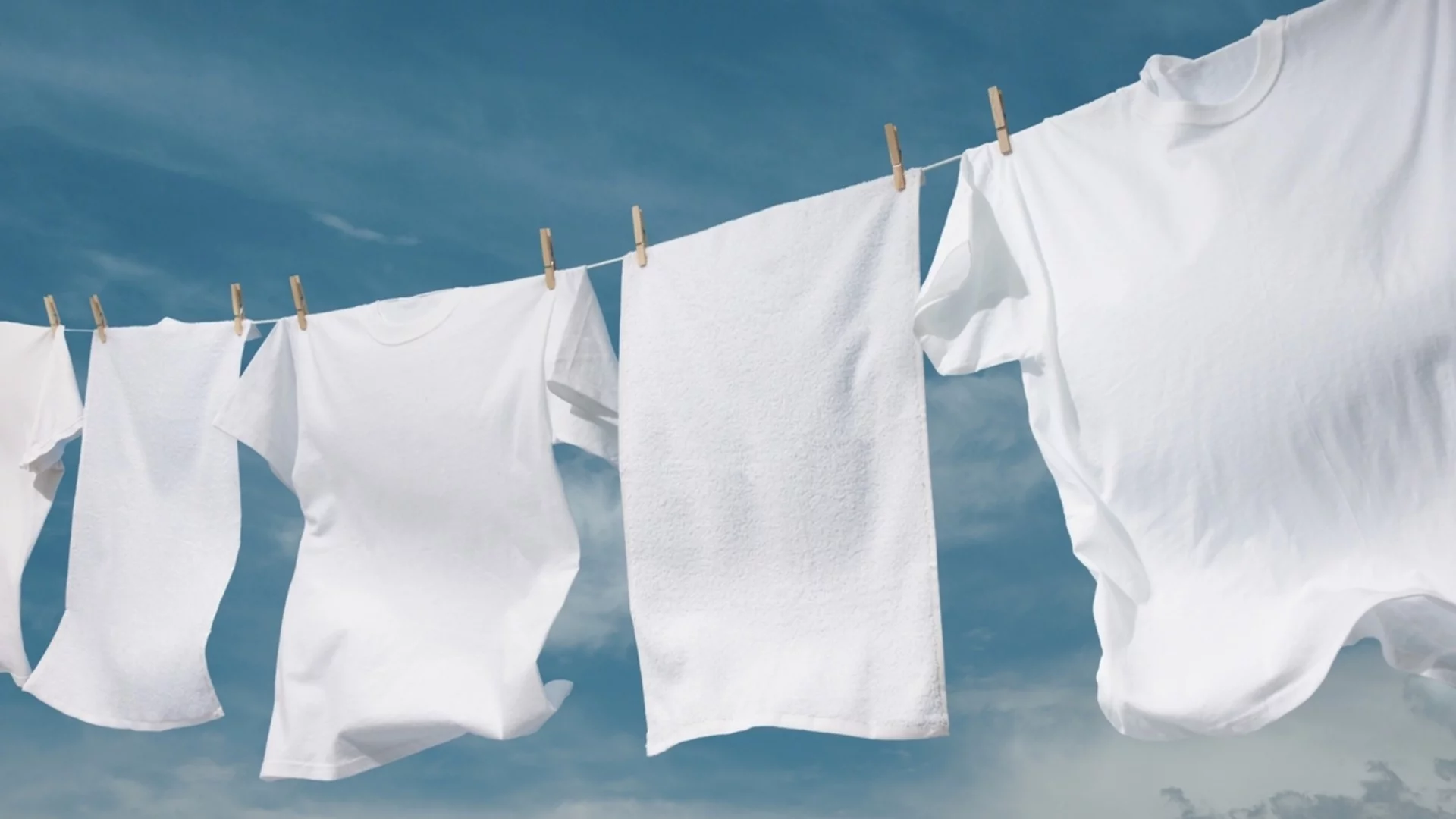 Истината за бялото пране: Експерти разкриха точната температура
