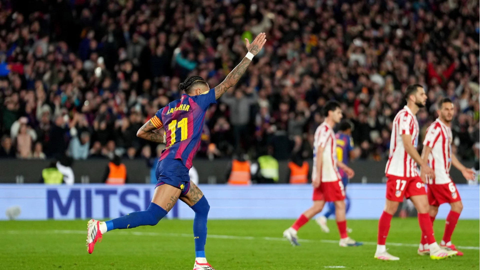 Барса помечта, но не успя да поправи резила! Атлетико е на финал за Копа дел Рей