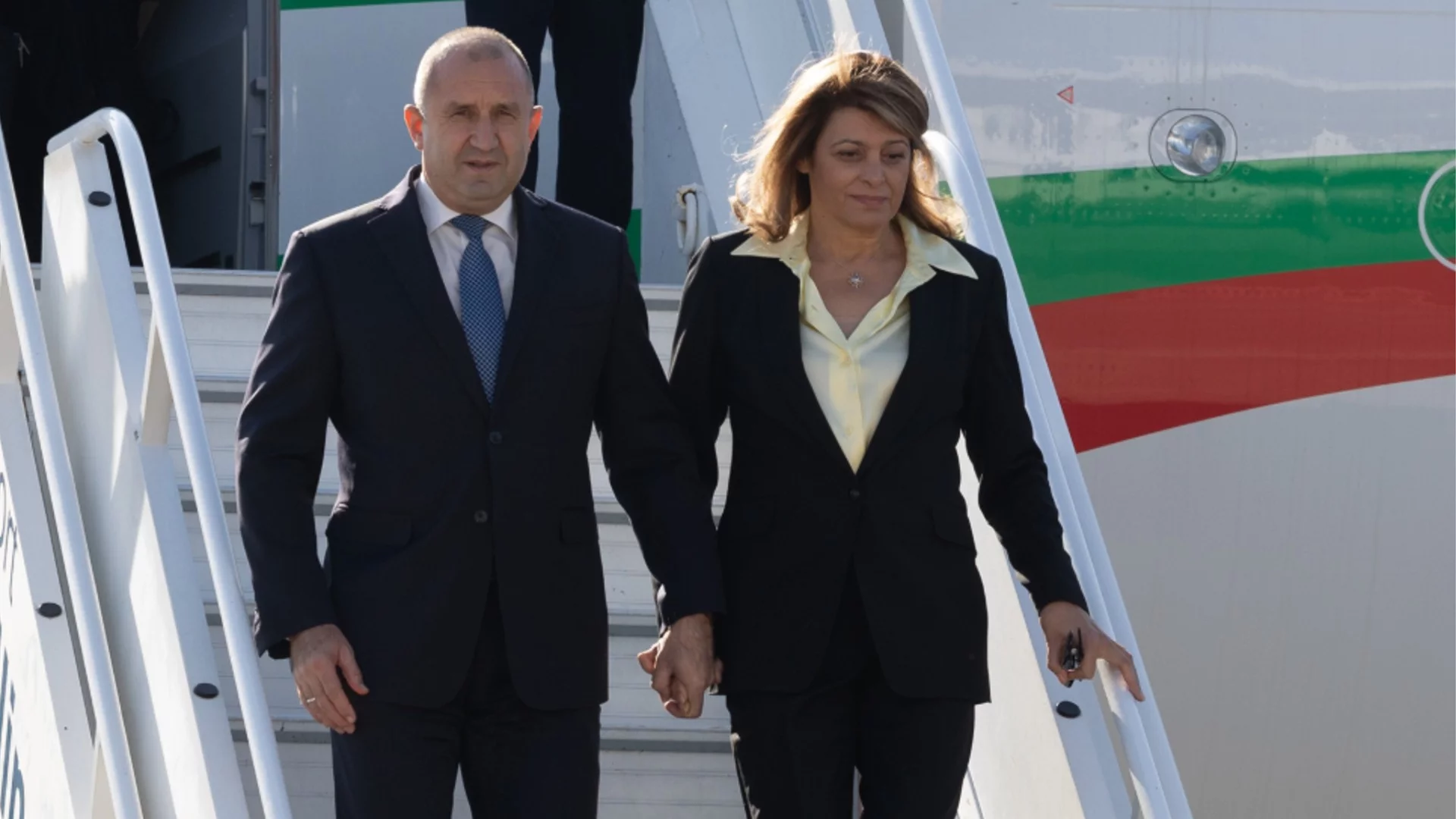 Десислава Радева с остър коментар за Румен Радев: Говори за излъгани надежди с намек за пътя на Копринката?