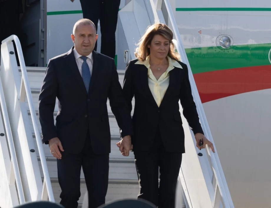 Десислава Радева с остър коментар за Румен Радев: Говори за излъгани надежди с намек за пътя на Копринката?