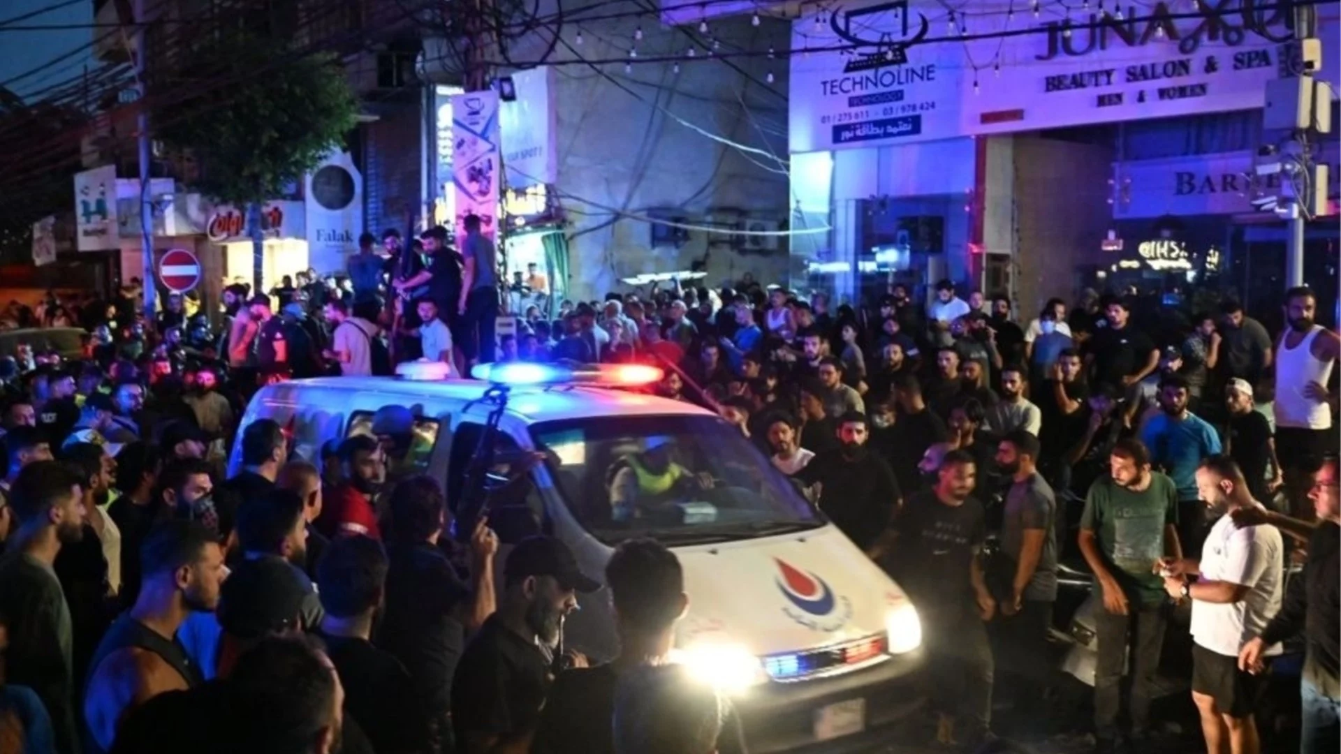 Проирански милиции заплашиха Европа след убийство на висш командир (ВИДЕО)