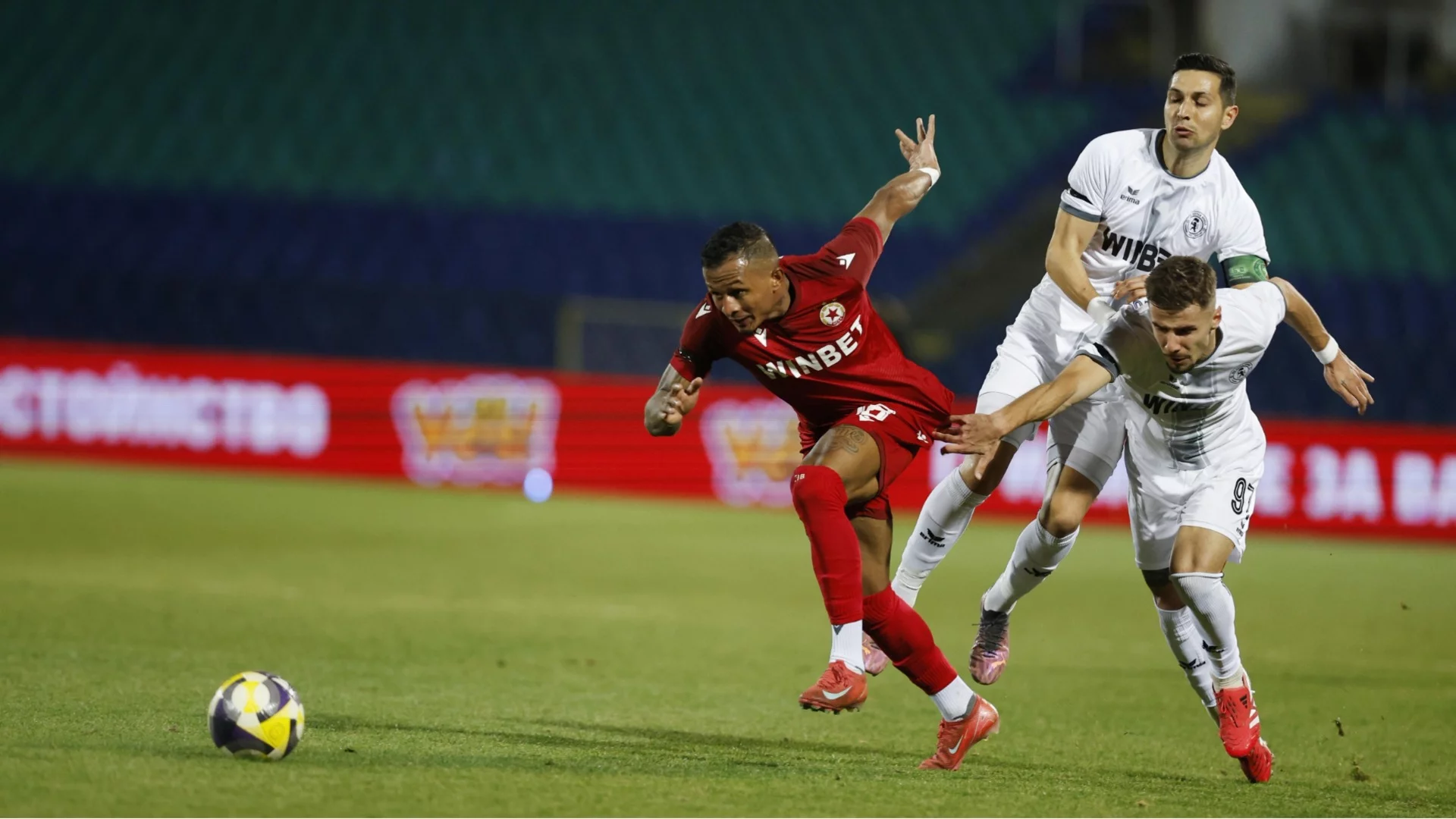 Директор в ЦСКА посочи причината за трудната игра на „армейците“ срещу Ботев Враца