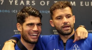 Григор Димитров - Карлос Алкарас по ТВ: Кога, къде и как да гледаме тенис зрелището?