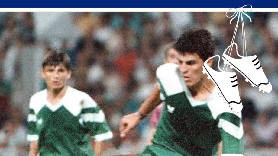 "Избра да ходи по казината в София, вместо да играе в Барселона или Челси", а после бе забъркан в скандал с "черно тото" в Първа лига