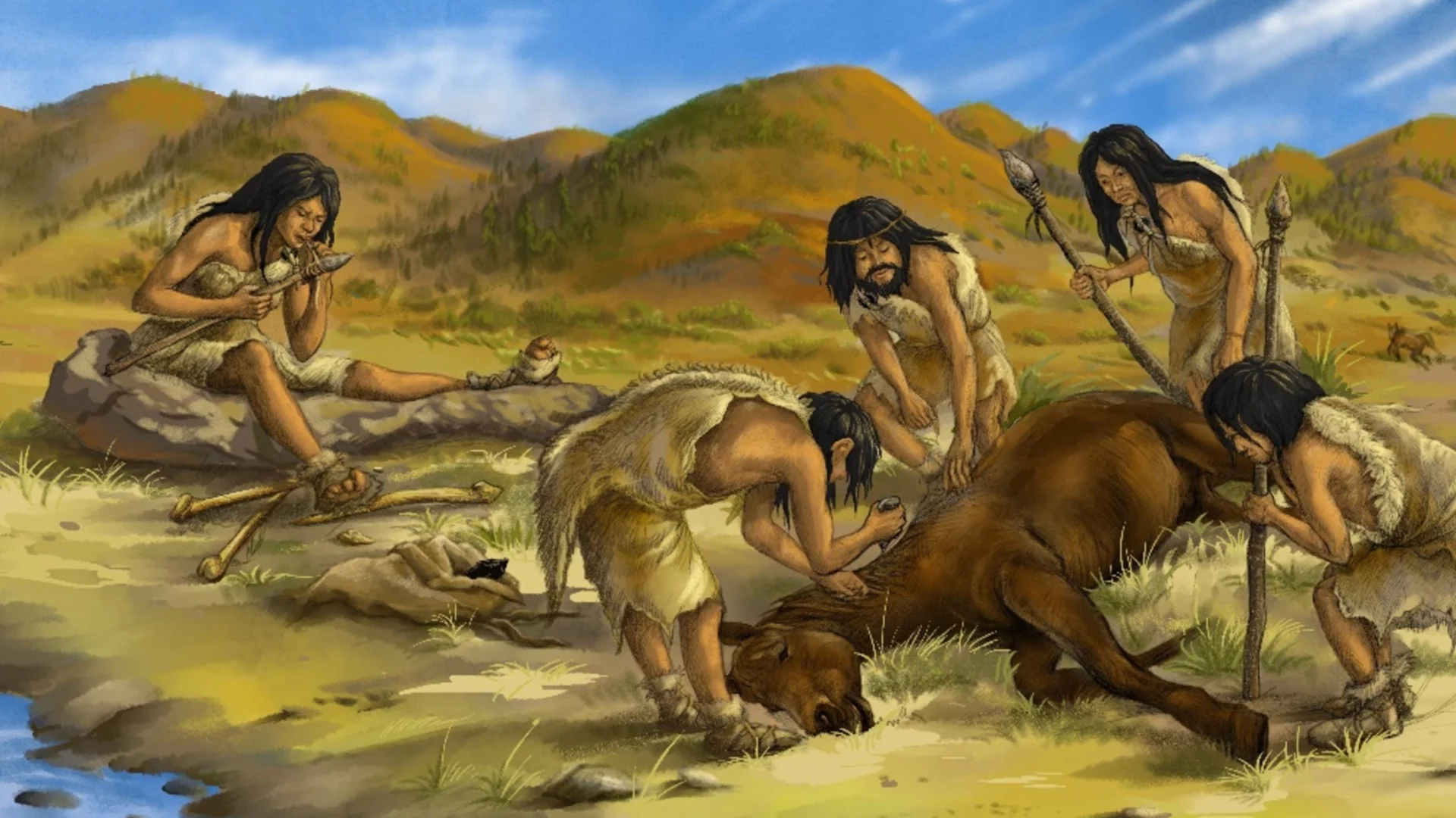 Учени откриха кога за пръв път хората са се научили да говорят