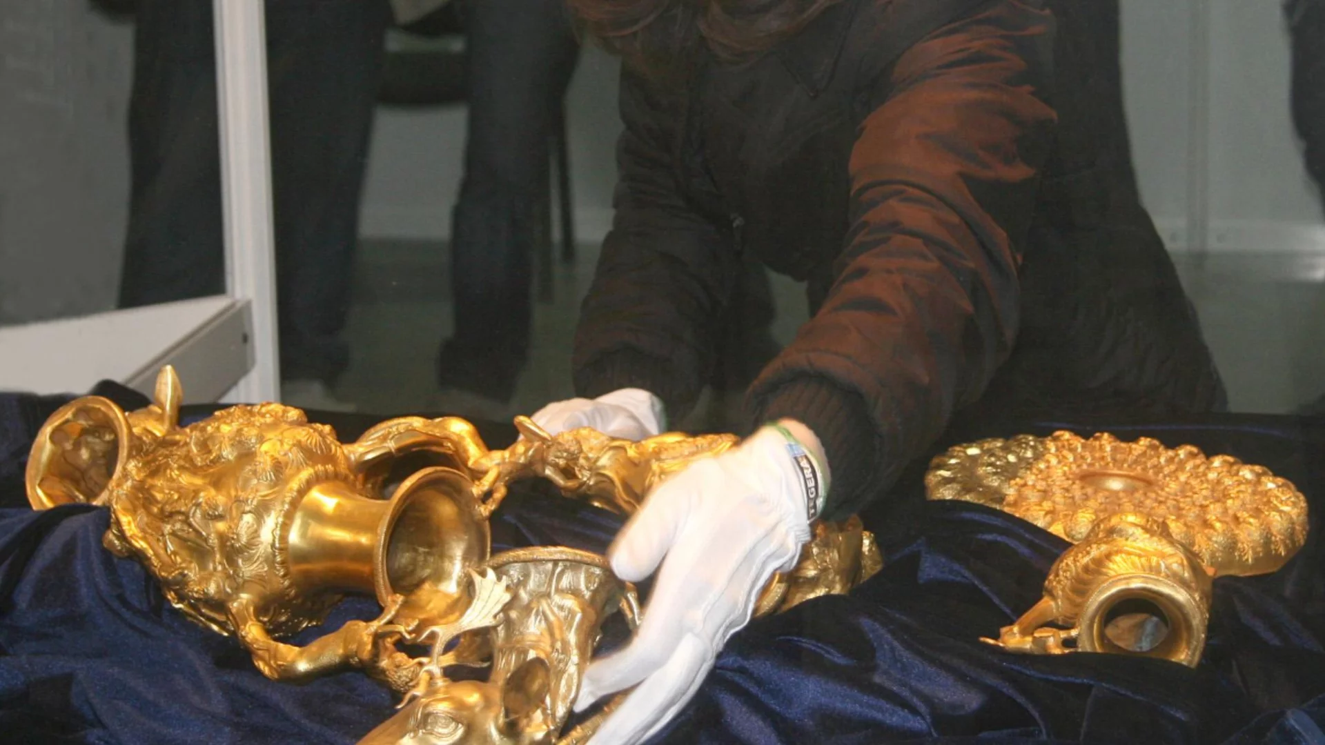 Братята от Панагюрище, открили съкровището, пред което Рокфелер пада на колене