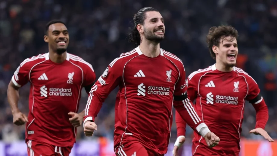 Арне Слот потвърди каква е голямата цел на Ливърпул до края на сезона