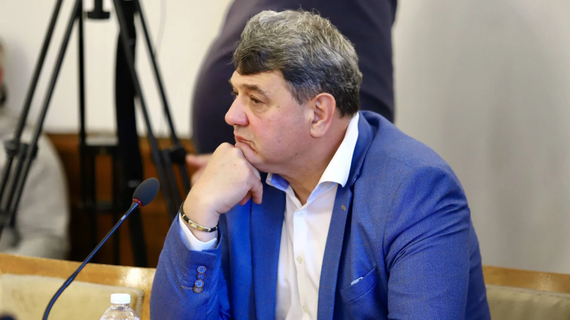 От Митко от Цалапица та до "Пловдивския нотариус": Бивш главен секретар на МВР влезе на политическото поле