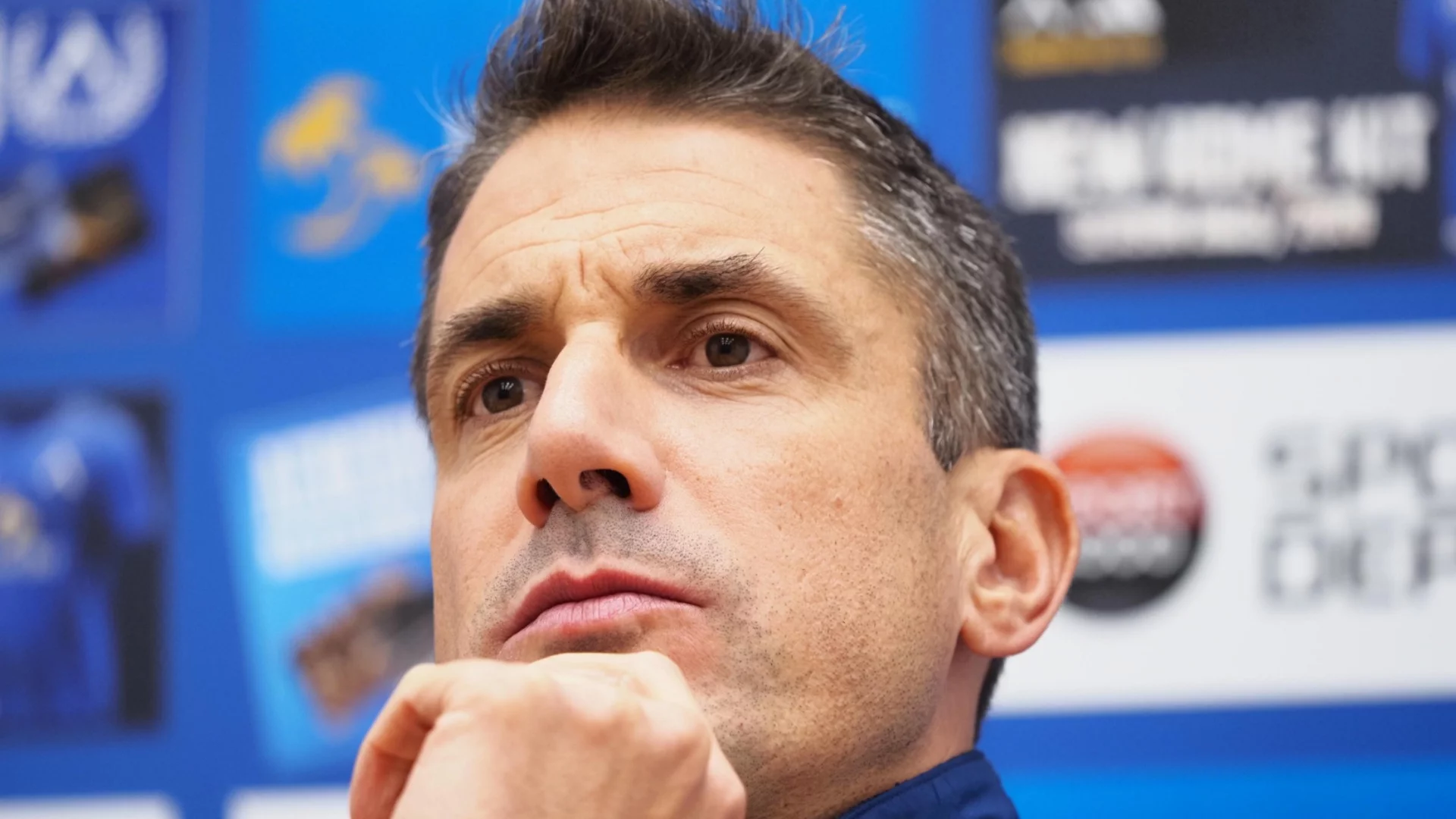 "Ще сложим вас в игра": Веласкес пак се ядоса на журналист заради въпрос за Лудогорец