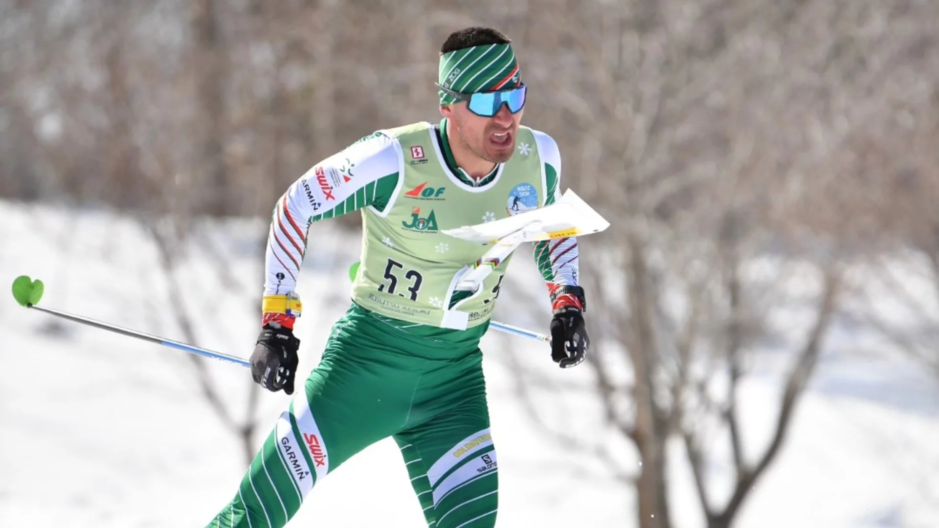 Достойно! Три подиума за Станимир Беломъжев на Световното първенство по ски ориентиране