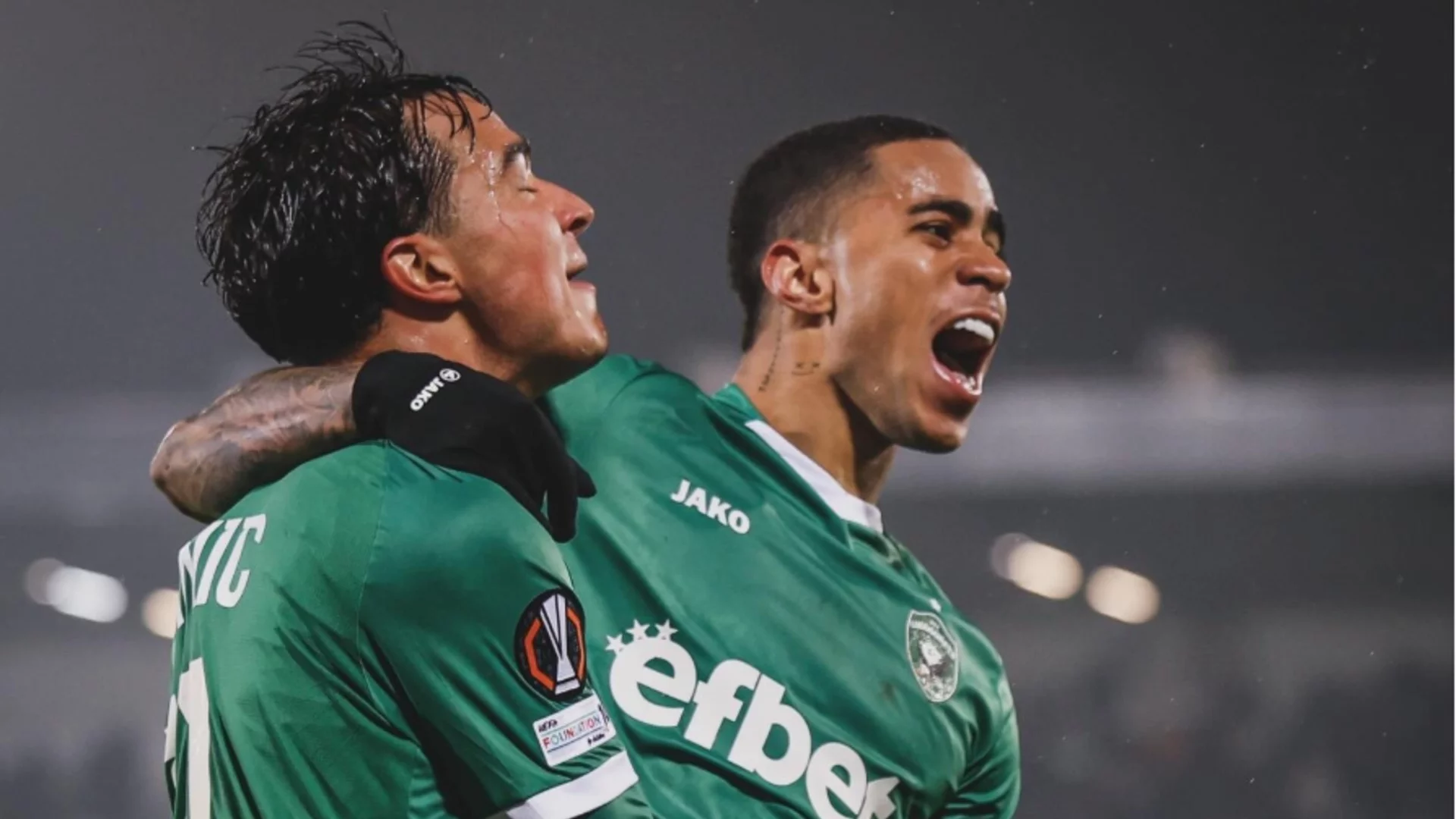 Ерик Маркус след гола срещу Левски: "Който е 14 пъти шампион, никога не може да се откаже"